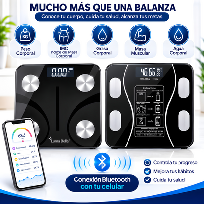 Balanza Inteligente Digital