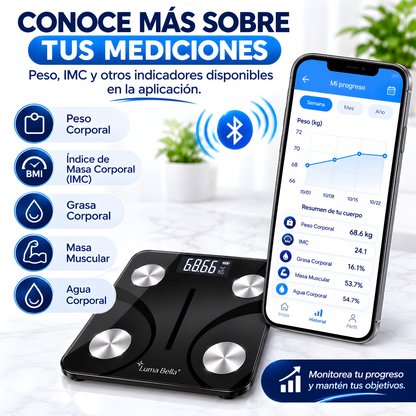 Balanza Inteligente Digital