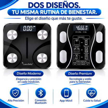 Balanza Inteligente Digital